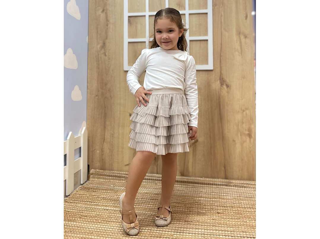 Falda Mayoral 2024 1