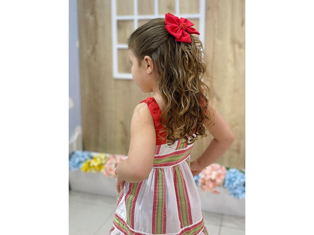 Vestido Mayoral Granadina 2024 5