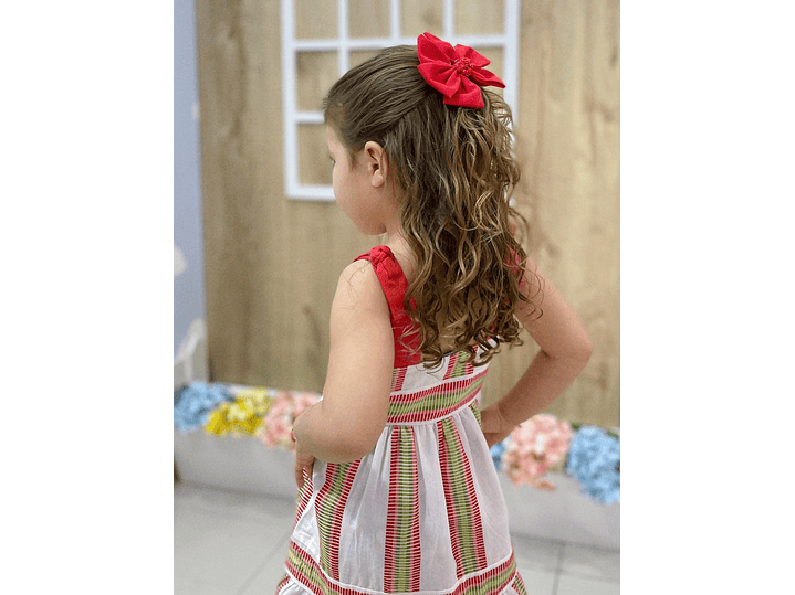 Vestido Mayoral Granadina 2024 5