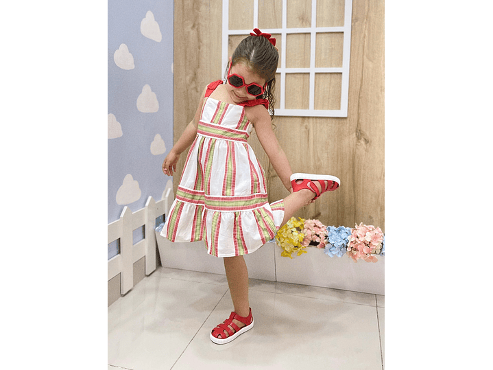 Vestido Mayoral Granadina 2024 2