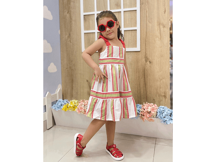 Vestido Mayoral Granadina 2024 1