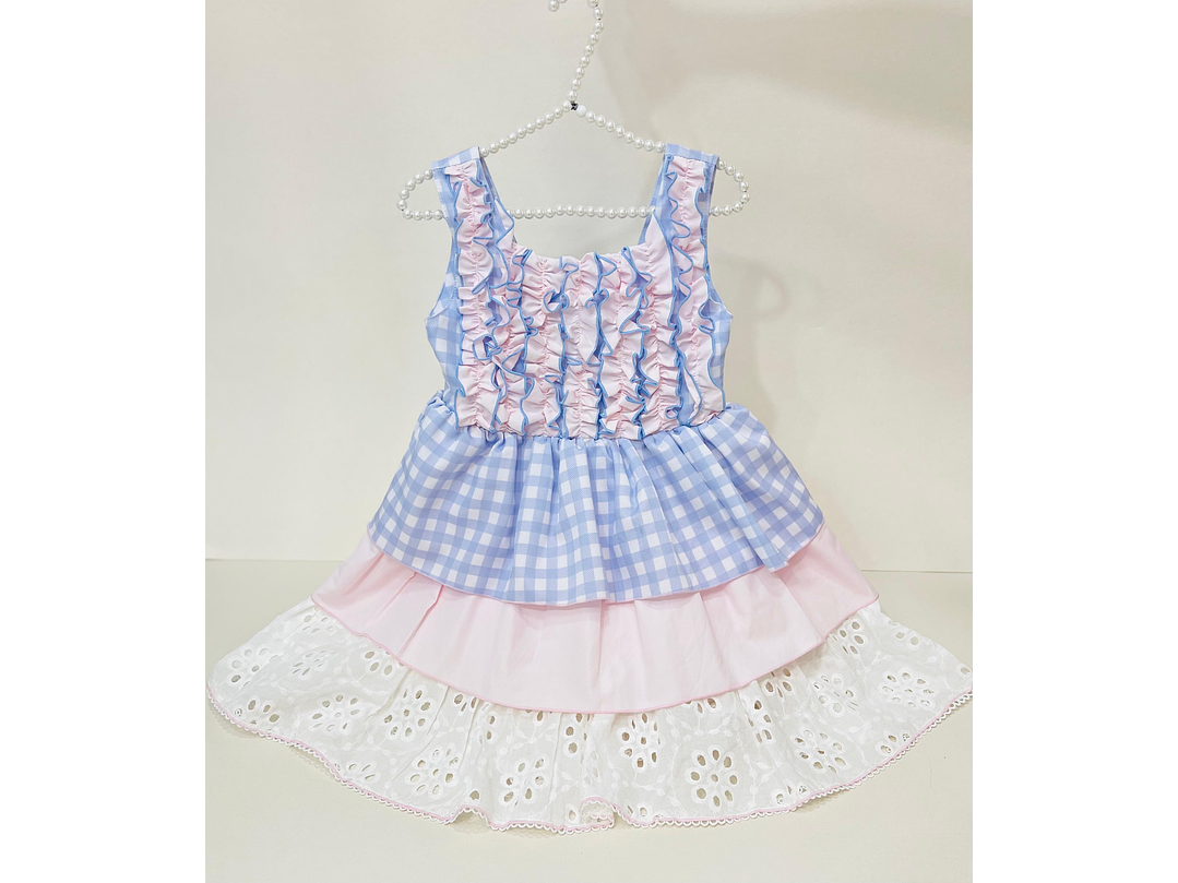 Vestido Andrea Milano  1