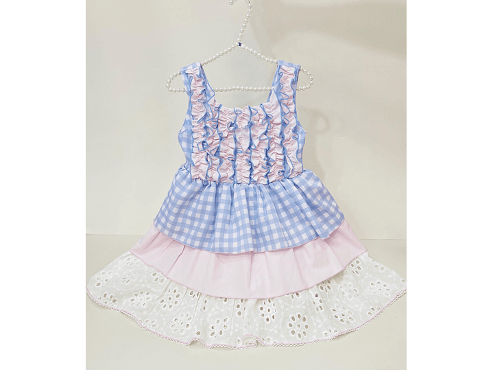 Vestido Andrea Milano  1