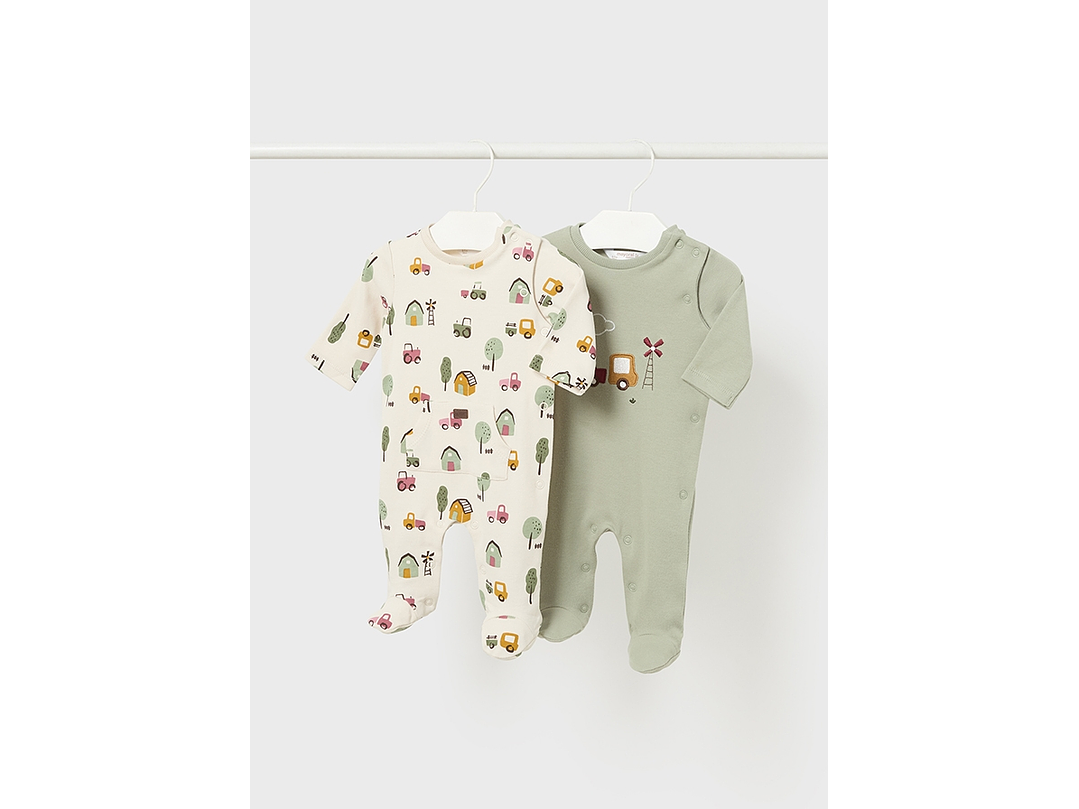 Set Pijama Mayoral  1