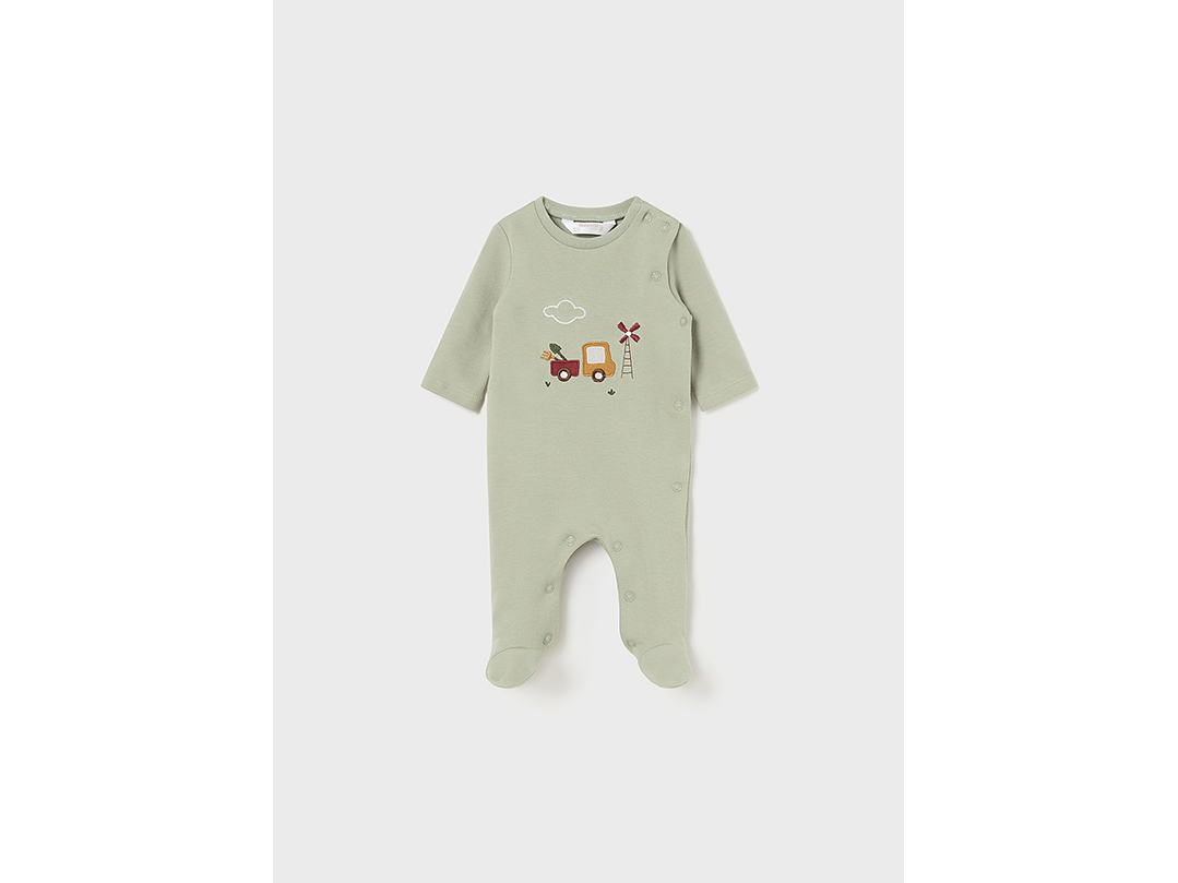 Set Pijama Mayoral  2