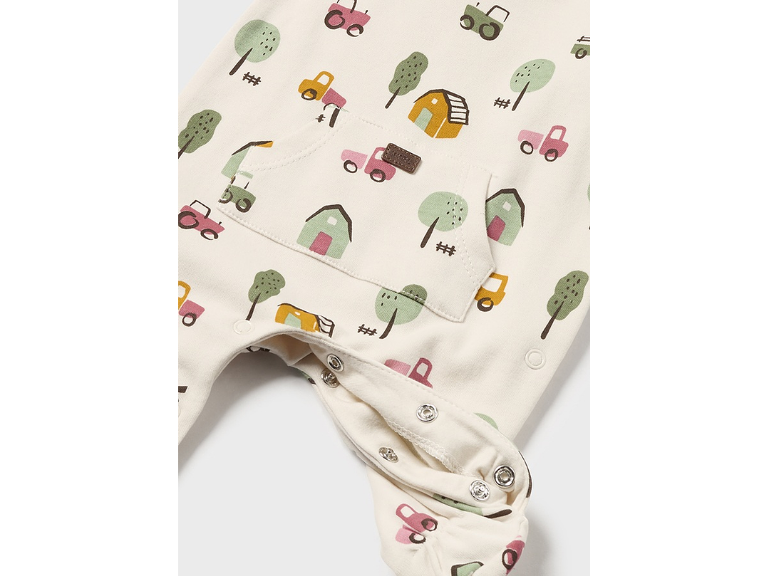 Set Pijama Mayoral  3