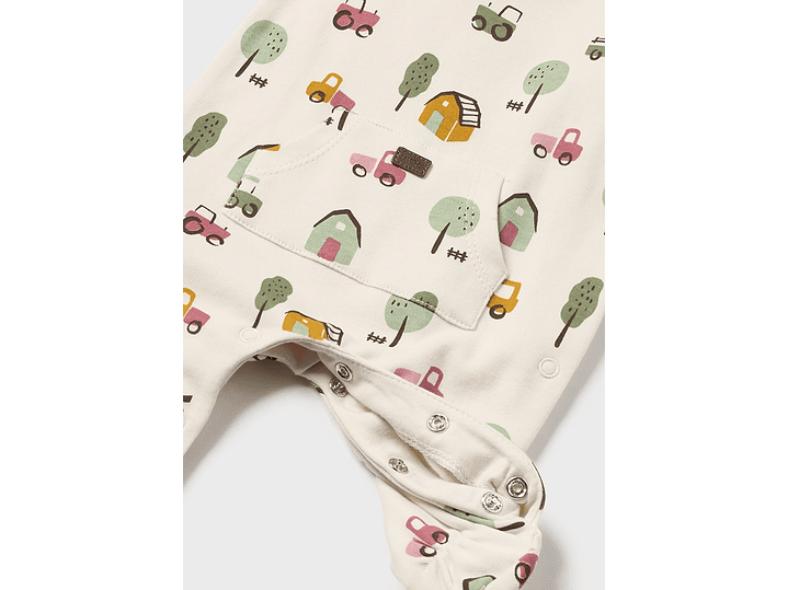 Set Pijama Mayoral  3