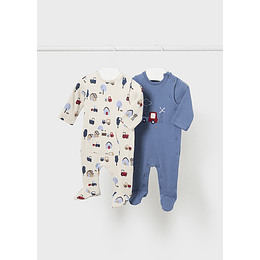 Set Pijama Mayoral 