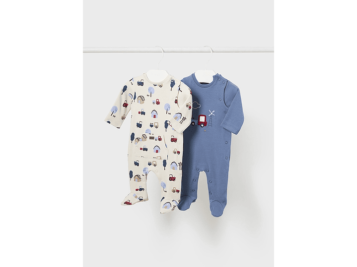 Set Pijama Mayoral  1