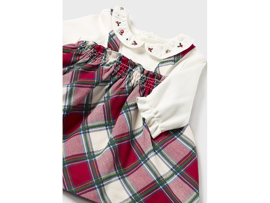 Vestido Mayoral 2024 2