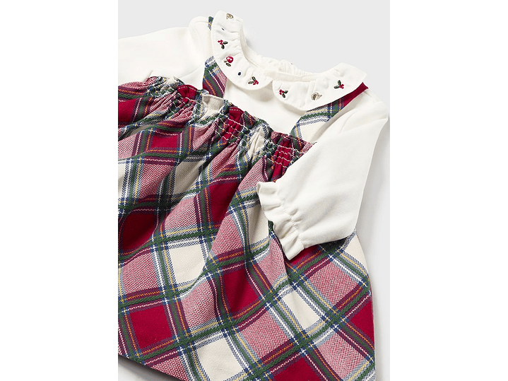 Vestido Mayoral 2024 2