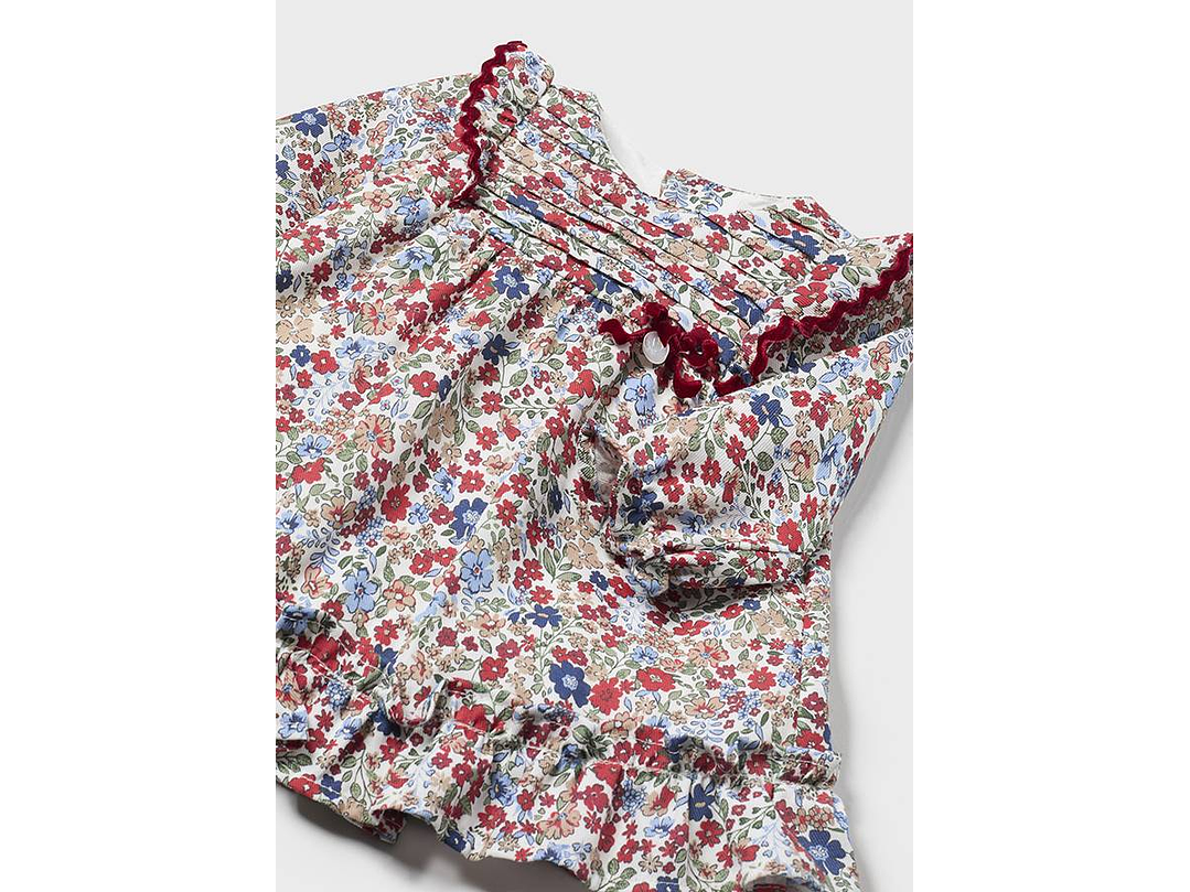 Vestido Mayoral 2024 2