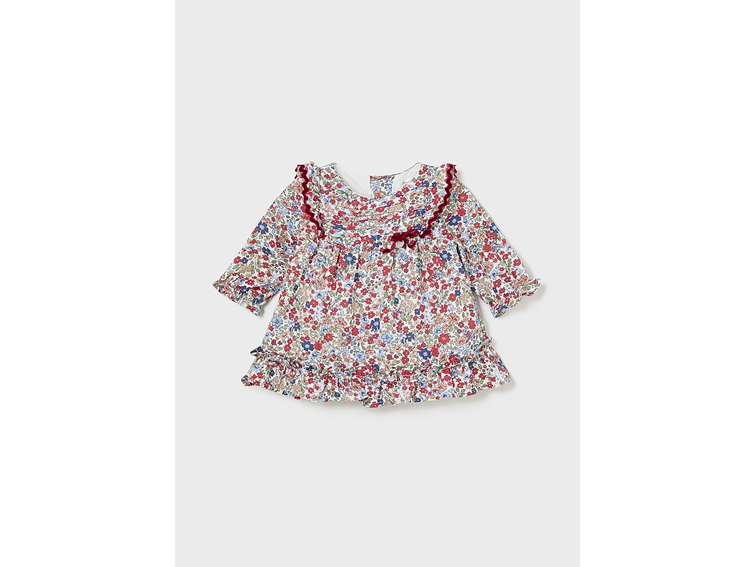 Vestido Mayoral 2024 1