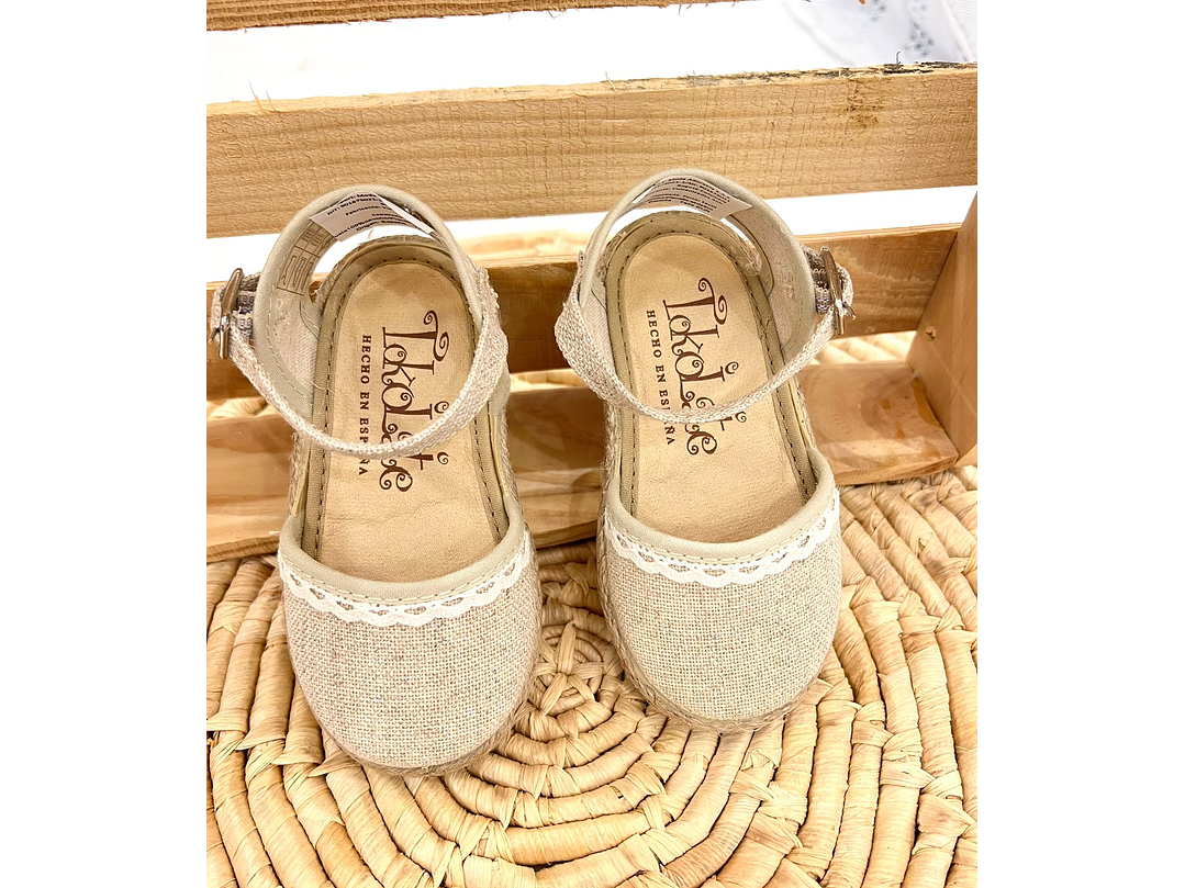 Alpargatas Españolas Tokolate 1