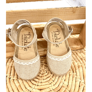 Alpargatas Españolas Tokolate