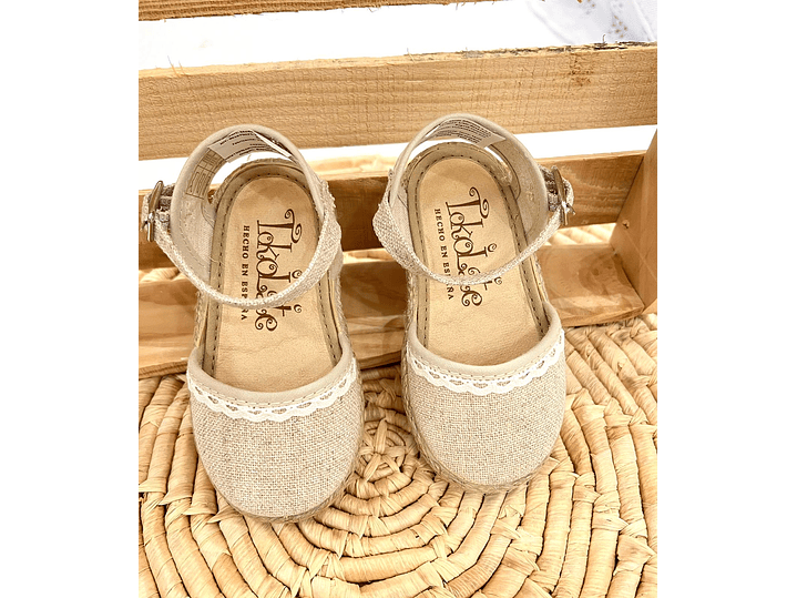 Alpargatas Españolas Tokolate 1