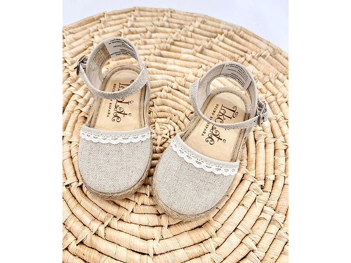 Alpargatas Españolas Tokolate 2