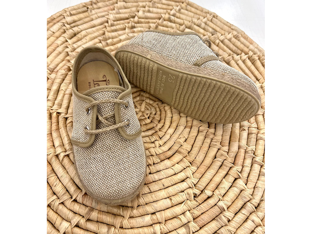 Calzado Español Tokolate  2