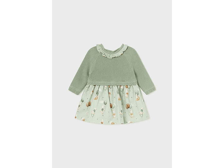 Vestido Mayoral 2024 1