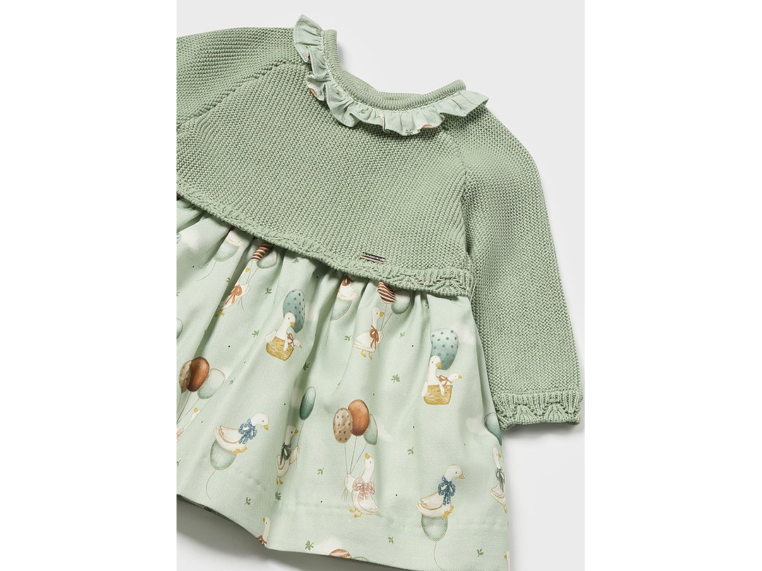 Vestido Mayoral 2024 2