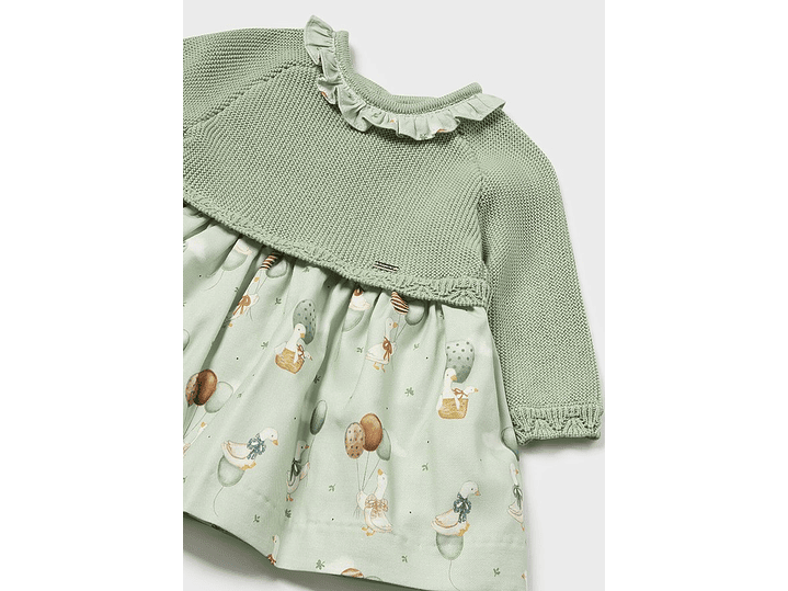 Vestido Mayoral 2024 2