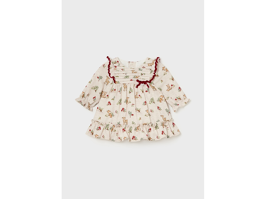 Vestido Mayoral 2024 1