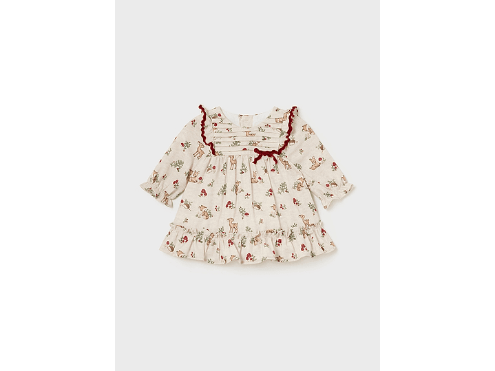 Vestido Mayoral 2024 1