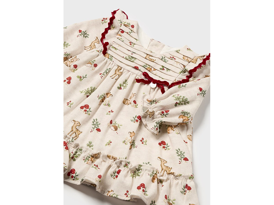 Vestido Mayoral 2024 2