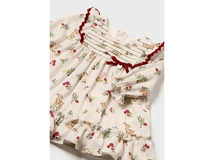 Vestido Mayoral 2024 2