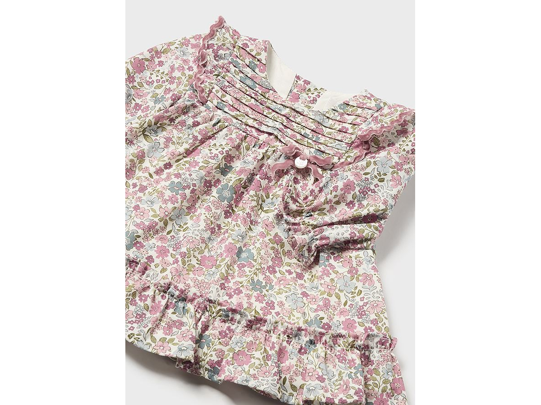 Vestido Mayoral 2024 2