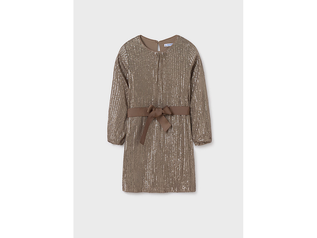 Vestido Mayoral 2024 3