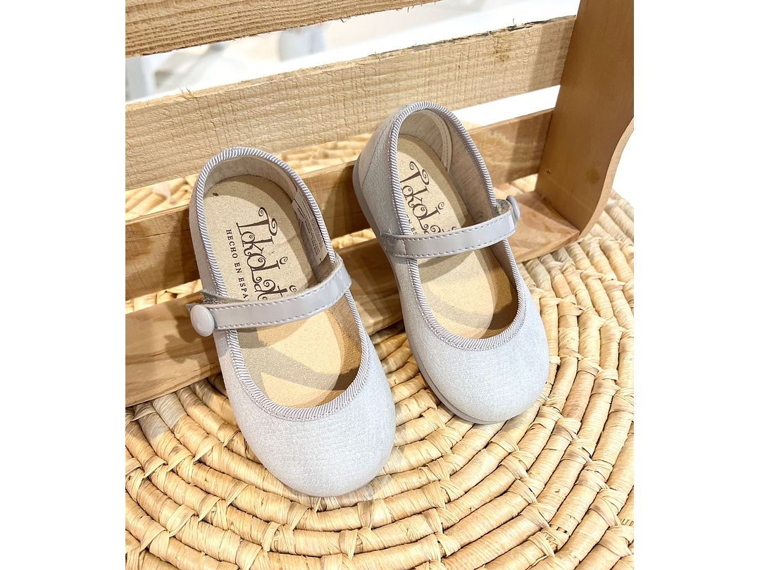 Merceditas Españolas Tokolate  1