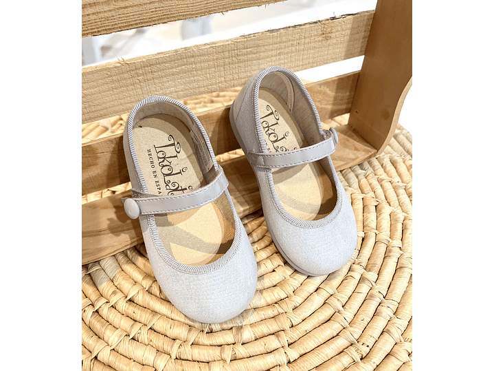 Merceditas Españolas Tokolate  1