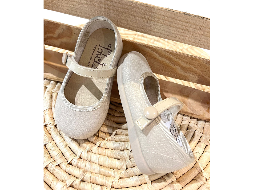 Merceditas Españolas Tokolate  1