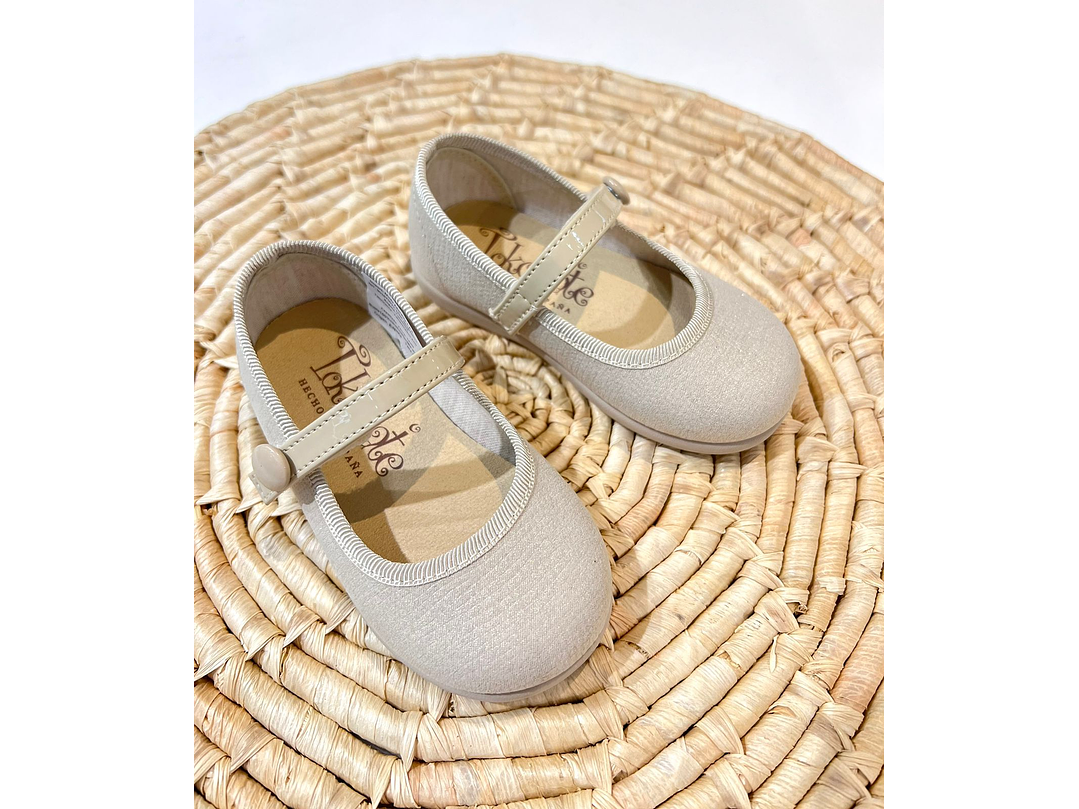 Merceditas Españolas Tokolate  3