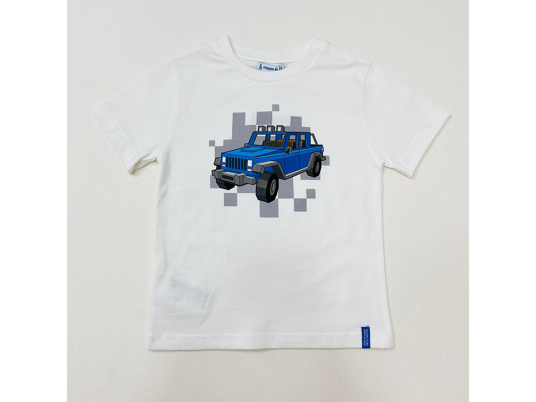 Camiseta Mayoral 1