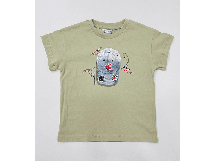 Camiseta Mayoral 1