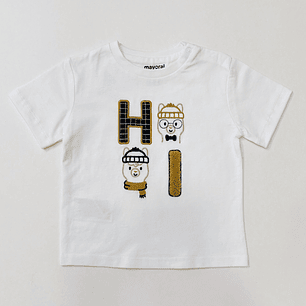 Camiseta Mayoral