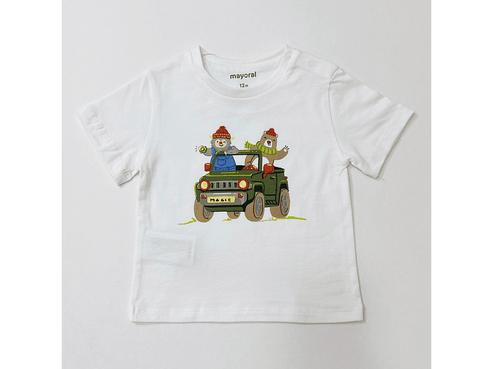 Camiseta Mayoral 1