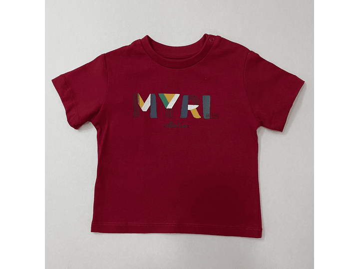 Camiseta Mayoral 1