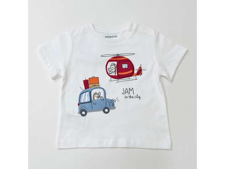 Camiseta Mayoral 1