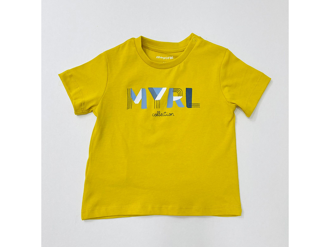 Camiseta Mayoral 1