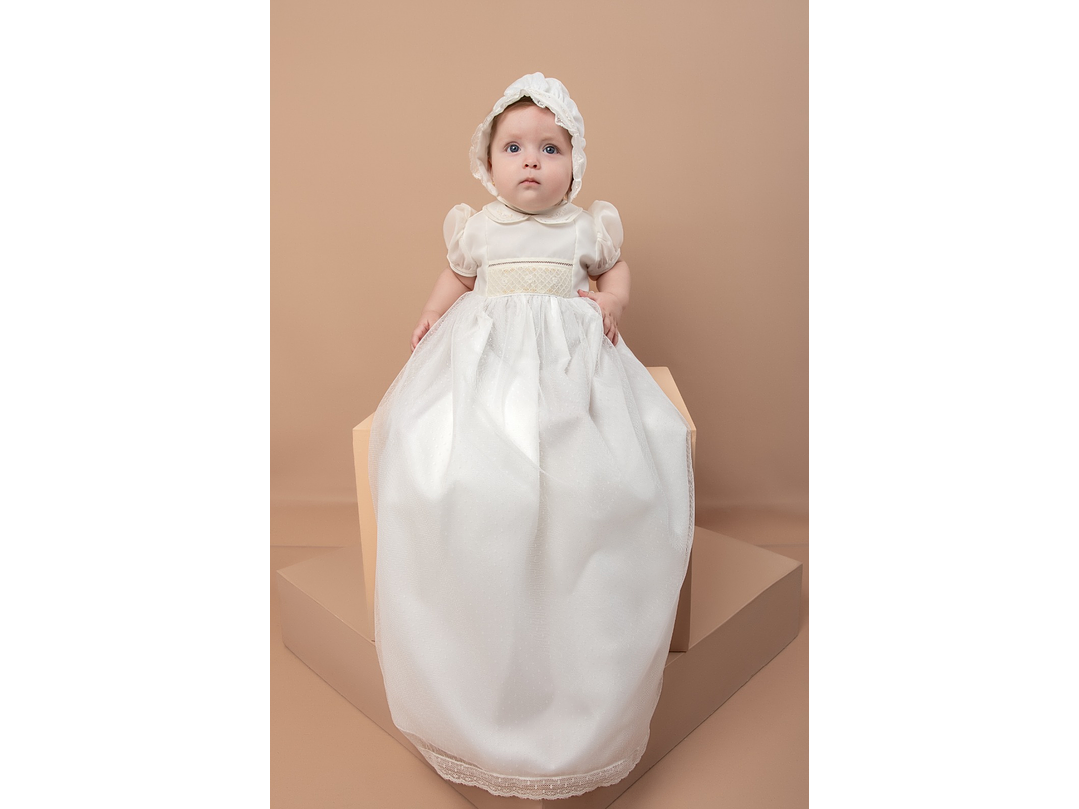 Ropon Para Bautizo 1
