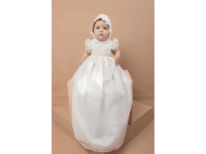 Ropon Para Bautizo 1