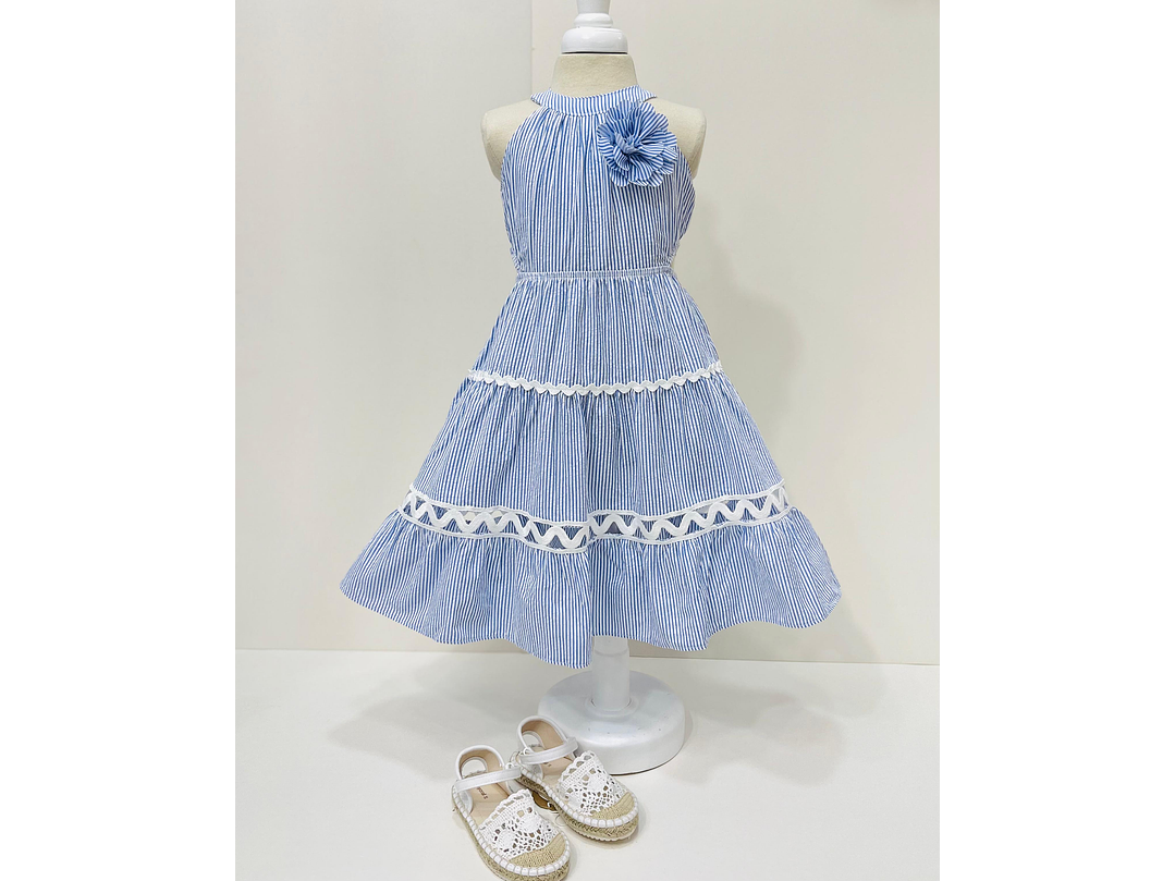 Vestido Milon 2024 3