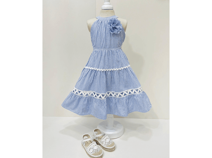 Vestido Milon 2024 3