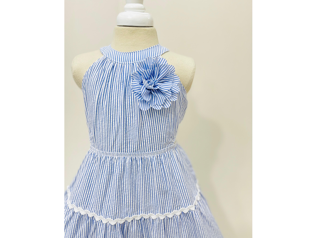 Vestido Milon 2024 4