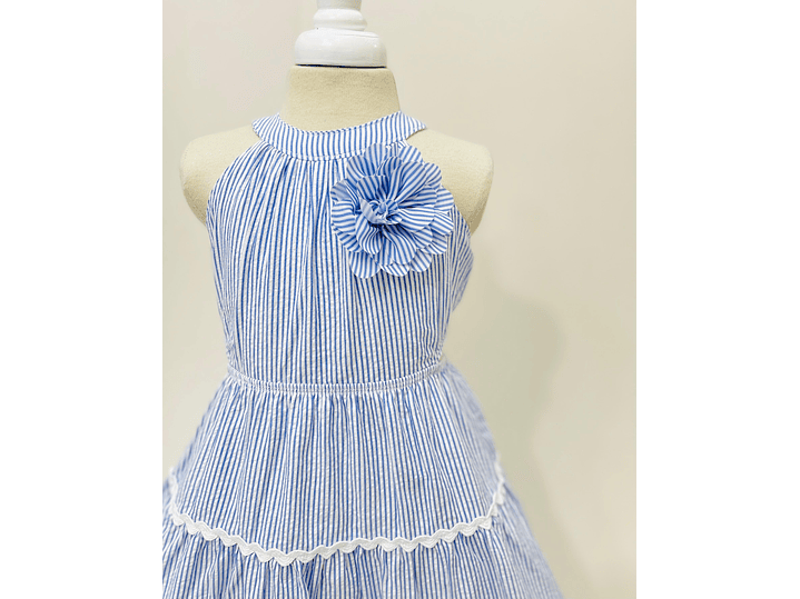 Vestido Milon 2024 4