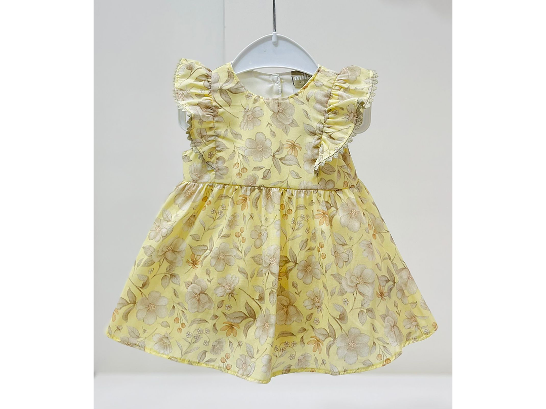 Vestido Milon 2024 1