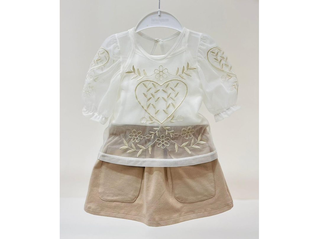 Blusa Milon 1